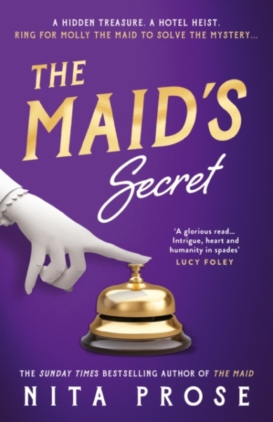 Nita Prose - The Maid´S Secret i gruppen PocketBøker hos Bengans Skivbutik AB (5690828)