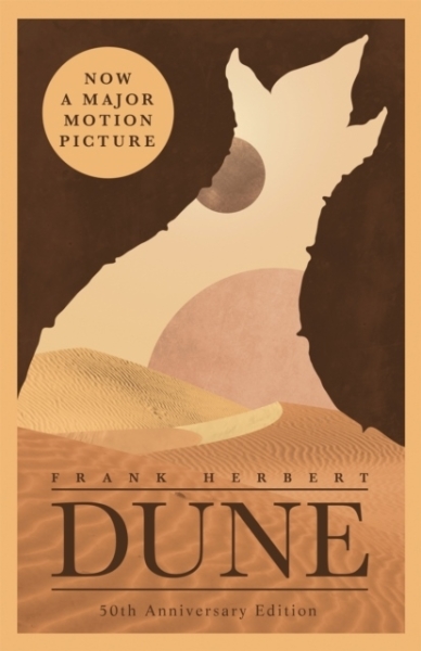 Frank Herbert - Dune i gruppen PocketBøker hos Bengans Skivbutik AB (5690829)