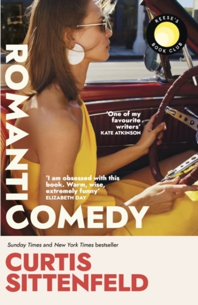 Curtis Sittenfeld - Romantic Comedy i gruppen PocketBøker hos Bengans Skivbutik AB (5690830)