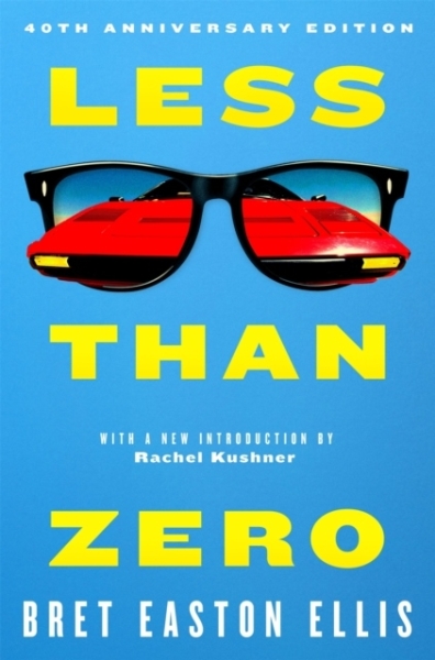 Bret Easton Ellis - Less Than Zero i gruppen PocketBøker hos Bengans Skivbutik AB (5690831)
