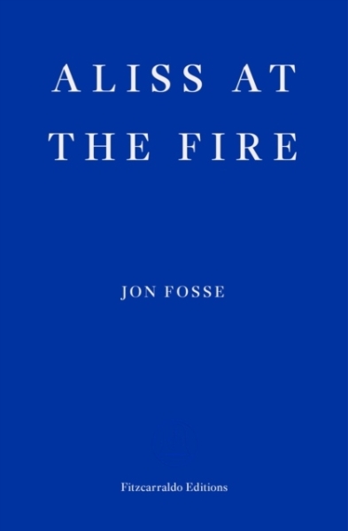 Jon Fosse - Aliss At The Fire i gruppen PocketBøker hos Bengans Skivbutik AB (5690835)