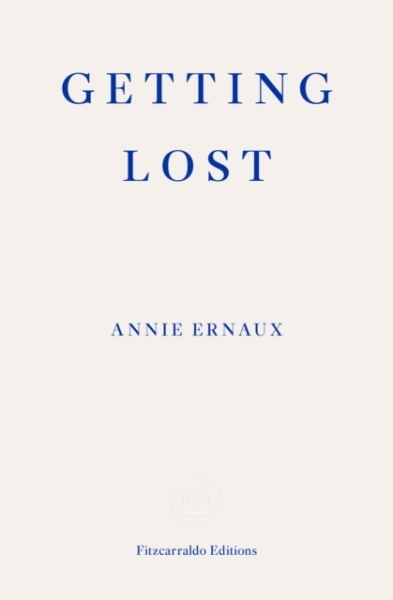 Annie Ernaux - Getting Lost i gruppen PocketBøker hos Bengans Skivbutik AB (5690838)
