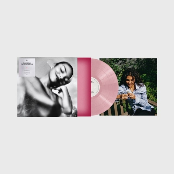 Olivia Dean - The Art Of Loving (Powder Rose Vinyl) i gruppen VINYL / Kommende / Pop-Rock hos Bengans Skivbutik AB (5690844)
