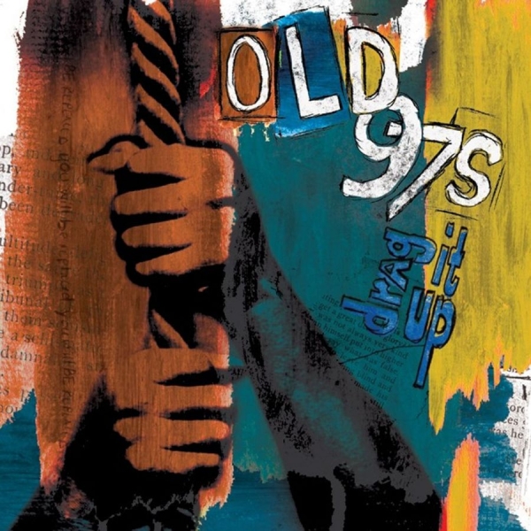 Old 97'S - Drag It Up (Deluxe Edition, Moonlig i gruppen VINYL / Kommende / Country hos Bengans Skivbutik AB (5690874)