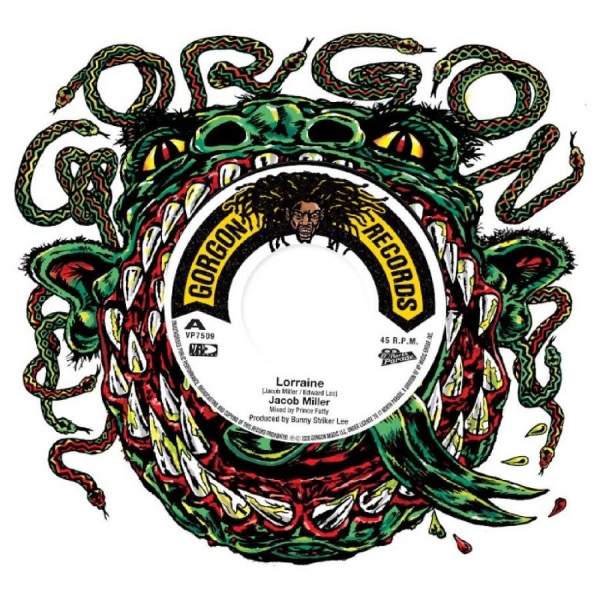 Sister Nancy - One, Two i gruppen CD / Kommende / Reggae hos Bengans Skivbutik AB (5690884)