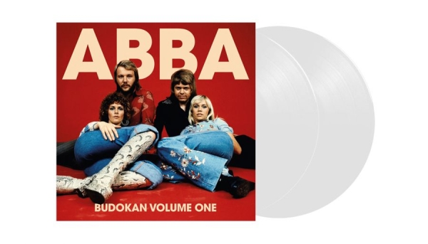 Abba - Budokan Vol.1  (2 Lp White Vinyl) i gruppen VINYL / Kommende / Pop-Rock hos Bengans Skivbutik AB (5690894)