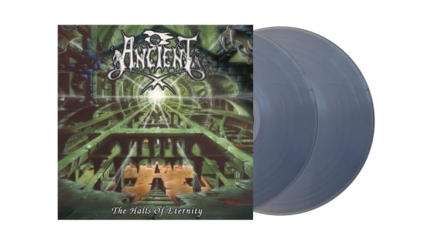 Ancient - Halls Of Eternity The (2 Lp Clear V i gruppen VINYL / Kommende / Metal hos Bengans Skivbutik AB (5690896)