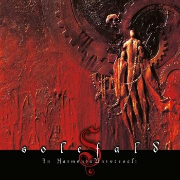 Solefald - In Harmonia Universali i gruppen CD / Kommende / Metal hos Bengans Skivbutik AB (5690902)
