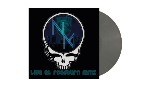Nachtmystium - Live At Roadburn Mmx (Grey Vinyl Lp i gruppen VINYL / Kommende / Metal hos Bengans Skivbutik AB (5690905)