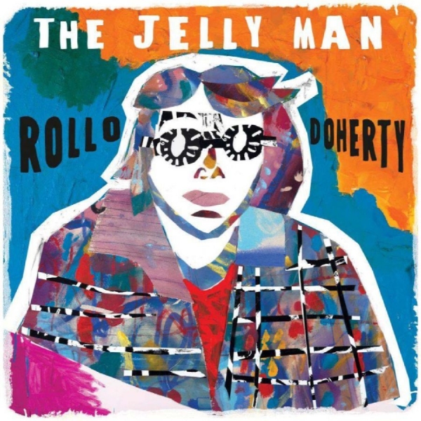 Rollo Doherty - The Jelly Man i gruppen CD / Kommende / Pop-Rock hos Bengans Skivbutik AB (5690914)