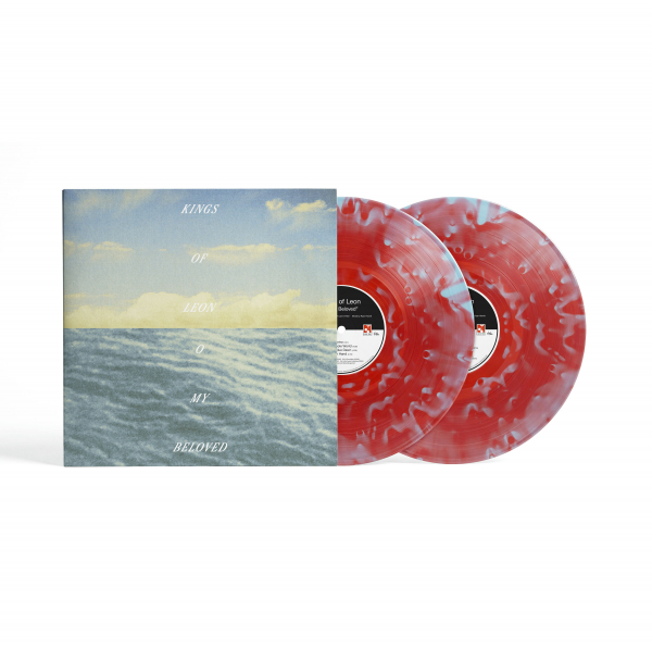 Kings Of Leon - O My Beloved i gruppen VINYL / Kommende / Pop-Rock hos Bengans Skivbutik AB (5690921)