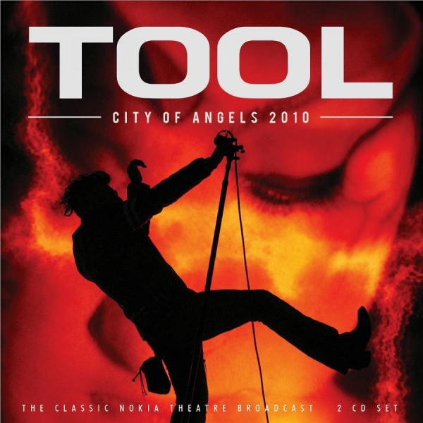 Tool - City Of Angels 2010 (2 Cd) i gruppen CD / Kommende / Metal hos Bengans Skivbutik AB (5690925)