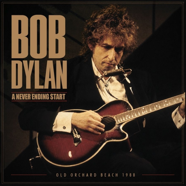 Dylan Bob - A Never Ending Start i gruppen CD / Kommende / Pop-Rock hos Bengans Skivbutik AB (5690929)