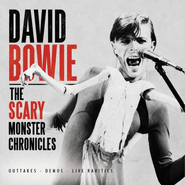 Bowie David - Scary Monster Chronicles The i gruppen CD / Kommende / Pop-Rock hos Bengans Skivbutik AB (5690931)