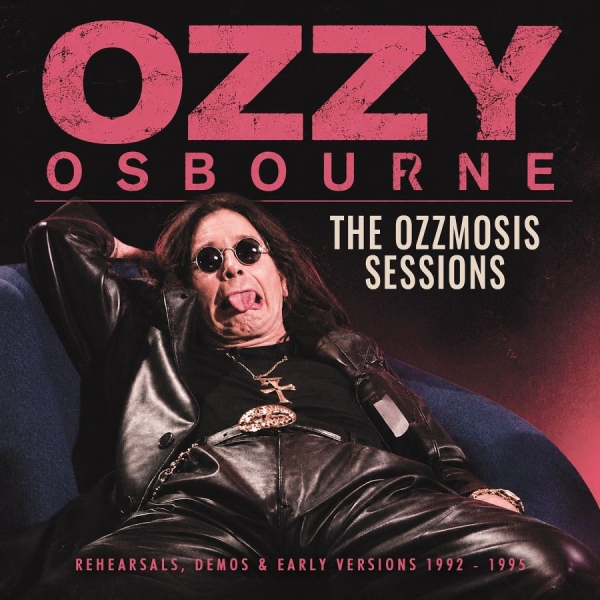 Osbourne Ozzy - Ozzmosis Sessions The i gruppen CD / Kommende / Metal hos Bengans Skivbutik AB (5690932)