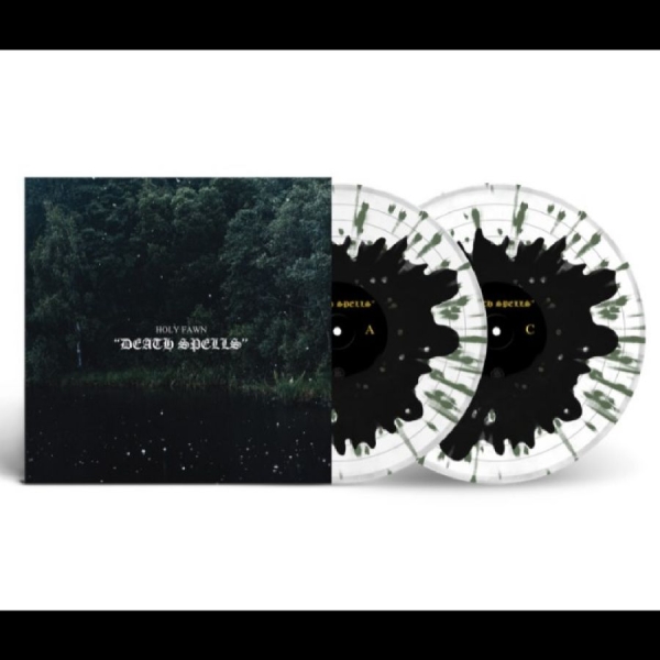 Holy Fawn - Death Spells i gruppen VINYL / Kommende / Metal hos Bengans Skivbutik AB (5690938)