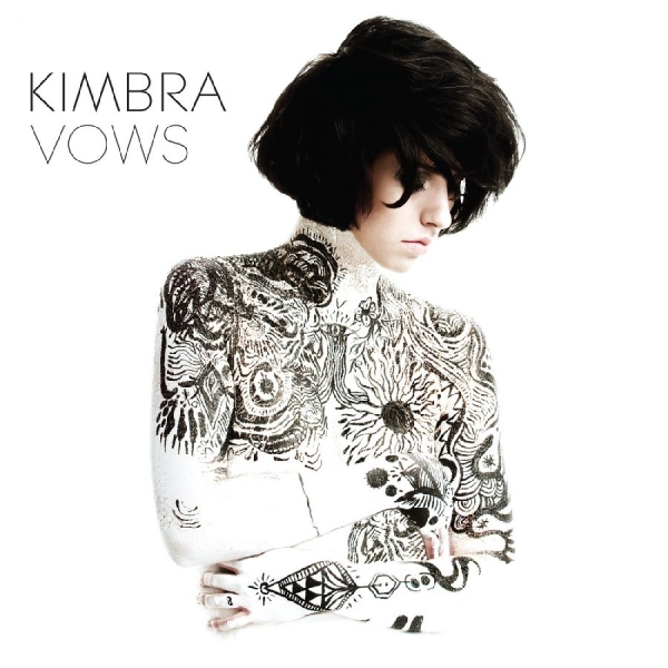 Kimbra - Vows - 15Th Anniversary, Remastered i gruppen VINYL / Kommende / Pop-Rock hos Bengans Skivbutik AB (5690941)