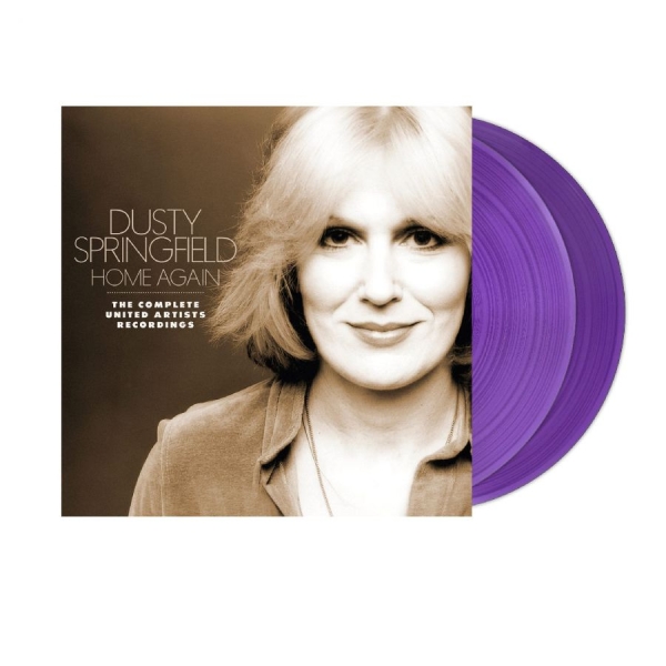 Springfield Dusty - Home Again?The Complete United Arti i gruppen VINYL / Kommende / Pop-Rock hos Bengans Skivbutik AB (5690942)