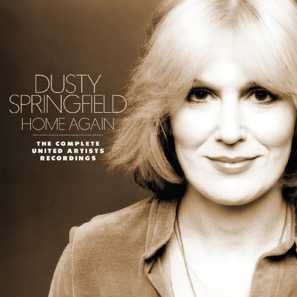 Springfield Dusty - Home Again?The Complete United Arti i gruppen CD / Kommende / Pop-Rock hos Bengans Skivbutik AB (5690943)