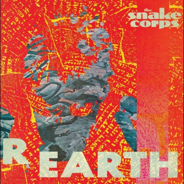 The Snake Corps - Smother Earth i gruppen CD / Mest forhåndsbestilt hos Bengans Skivbutik AB (5690950)