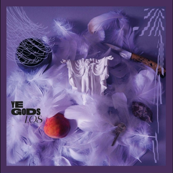 Ye Gods - Los i gruppen VINYL / Kommende / Pop-Rock hos Bengans Skivbutik AB (5690967)