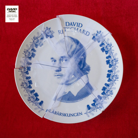 David Ritschard - Skärvor Från Södra Teatern (Svart Vinyl) i gruppen VINYL / Kommende / Pop-Rock hos Bengans Skivbutik AB (5690990)