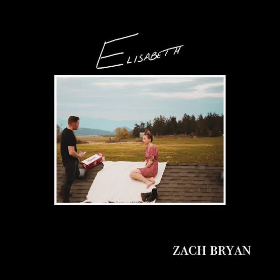 Zach Bryan - Elisabeth i gruppen CD / Kommende / Country,Pop-Rock hos Bengans Skivbutik AB (5690993)