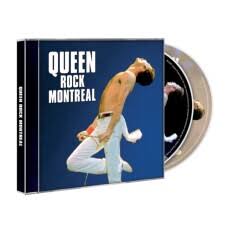 Queen - Queen Rock Montreal i gruppen CD / Toppselgere hos Bengans Skivbutik AB (5690996)