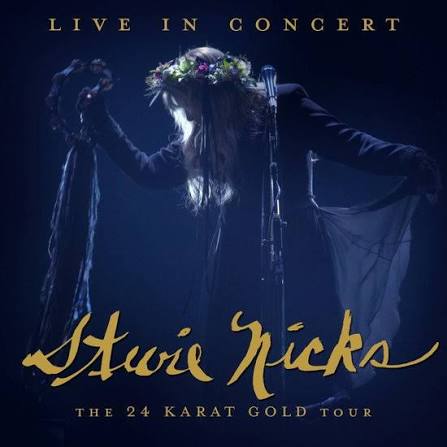 Stevie Nicks - Live In Concert The 24( i gruppen CD / Pop-Rock hos Bengans Skivbutik AB (5691002)