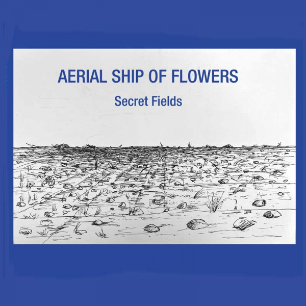 Aerial Ship Of Flowers - Secret Fields (Digipak CD) i gruppen CD / Kommende / Pop-Rock hos Bengans Skivbutik AB (5691013)