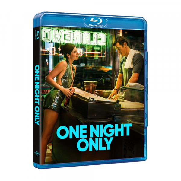 Movie - One Night Only (Blu-ray) i gruppen FILM / Film Blu-ray / / hos Bengans Skivbutik AB (5691015)