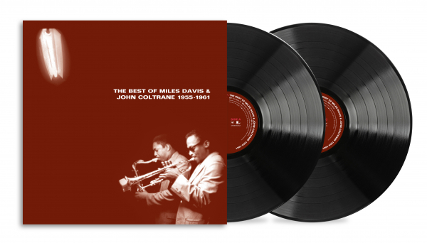 Miles Davis & John Coltrane - The Complete Columbia Recordings 1955-1961 (2Lp) i gruppen VINYL / Kommende / Jazz hos Bengans Skivbutik AB (5691021)