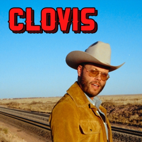 Charley Crockett - Clovis (2Lp) i gruppen VINYL / Nyheter / Country hos Bengans Skivbutik AB (5691029)