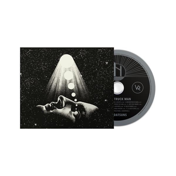 Datsuns - Moonstruck Man i gruppen CD / Kommende / Pop-Rock hos Bengans Skivbutik AB (5691057)