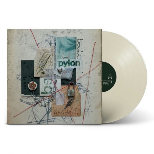 Beabadoobee - Pylon-Oyster Coloured Vinyl i gruppen VINYL / Nyheter / Pop-Rock hos Bengans Skivbutik AB (5691063)