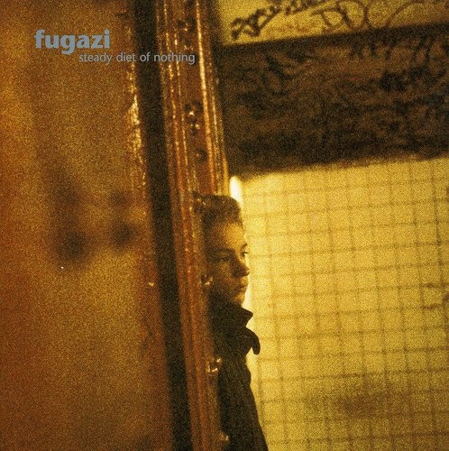 Fugazi - Steady Diet Of Nothing i gruppen CD / Pop-Rock hos Bengans Skivbutik AB (5691067)