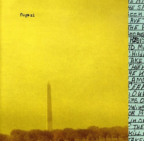 Fugazi - In On The Killtaker i gruppen CD / Toppselgere hos Bengans Skivbutik AB (5691069)