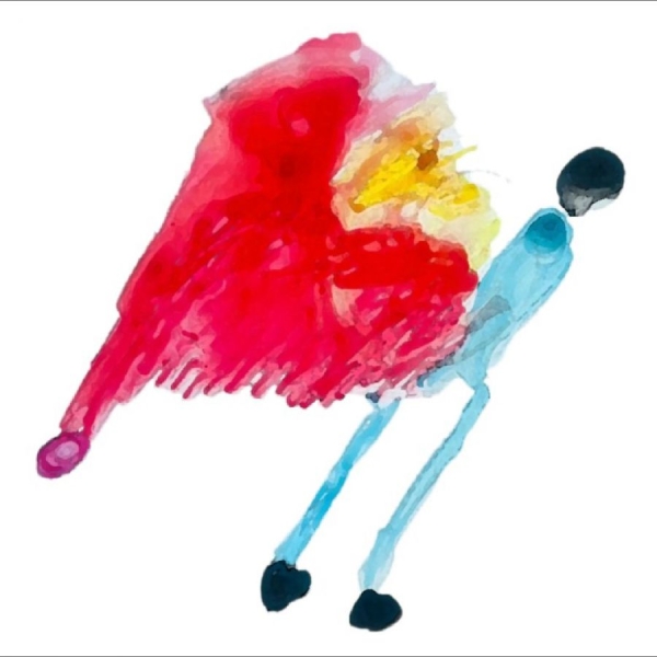 Blonde Redhead - Blood Spilled i gruppen VINYL / Kommende / Pop-Rock hos Bengans Skivbutik AB (5691075)