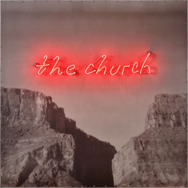 Church The - Lacuna (Red Vinyl) i gruppen VINYL / Kommende / Pop-Rock hos Bengans Skivbutik AB (5691083)