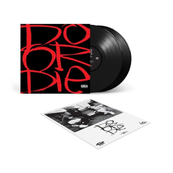 Do Or Die - Picture This i gruppen VINYL / Kommende / Pop-Rock hos Bengans Skivbutik AB (5691086)