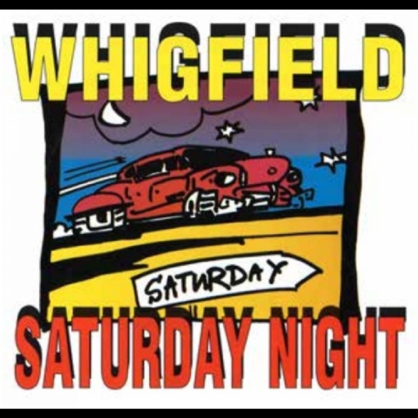 Whigfield - Saturday Night i gruppen VINYL / Kommende / Pop-Rock hos Bengans Skivbutik AB (5691103)