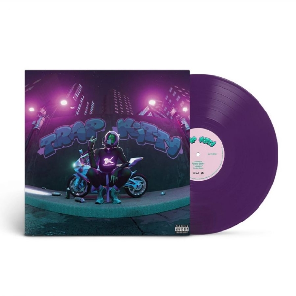 Young Miko - Trap Kitty i gruppen VINYL / Kommende / Pop-Rock hos Bengans Skivbutik AB (5691110)