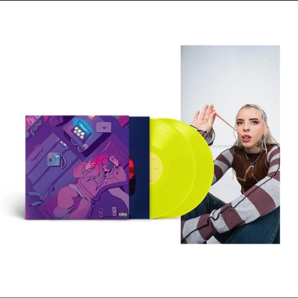 Young Miko - Att. i gruppen VINYL / Kommende / Pop-Rock hos Bengans Skivbutik AB (5691112)