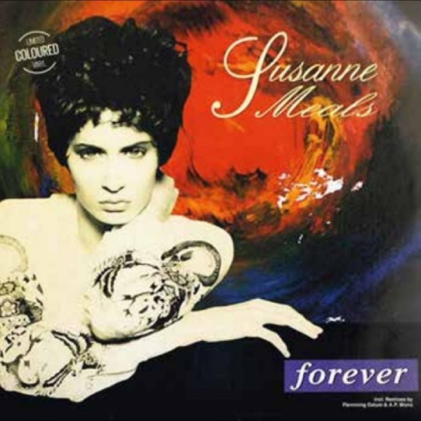 Meals Susanne - Forever i gruppen VINYL / Kommende / Pop-Rock hos Bengans Skivbutik AB (5691118)