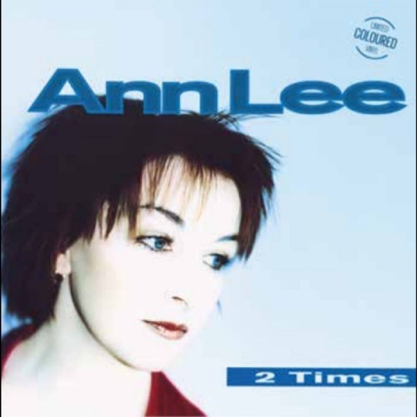 Lee Ann - 2 Times i gruppen VINYL / Kommende / Pop-Rock hos Bengans Skivbutik AB (5691119)