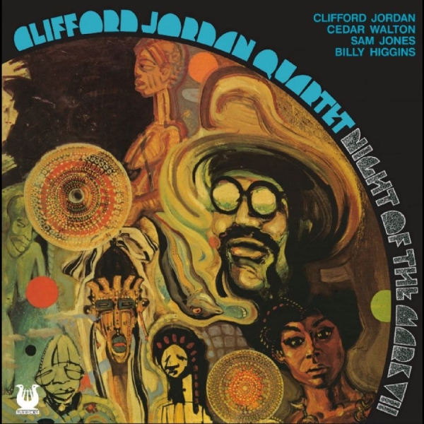 Clifford Jordan Quartet - Night Of The Mark Vii i gruppen VINYL / Kommende / Jazz hos Bengans Skivbutik AB (5691121)