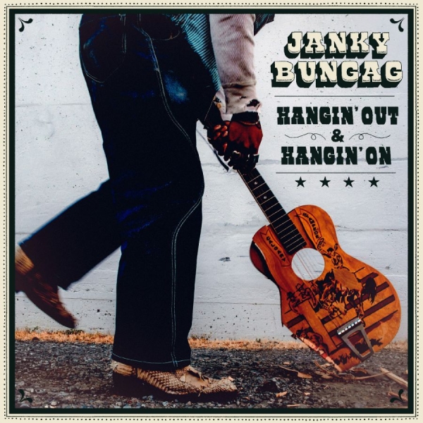 Bungag Janky - Hangin' Out & Hangin' On (Eco Mix G i gruppen VINYL / Kommende / Country hos Bengans Skivbutik AB (5691125)