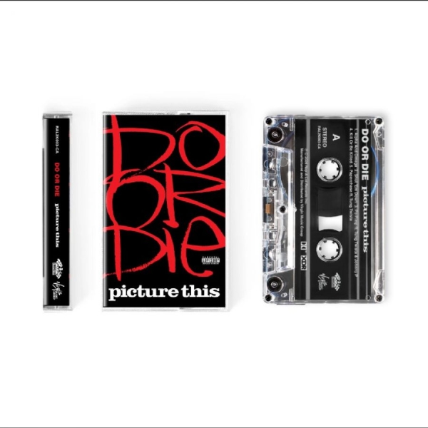 Do Or Die - Picture This i gruppen Kommende / Pop-Rock hos Bengans Skivbutik AB (5691132)