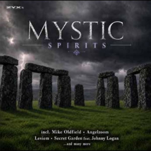 Various Artists - Mystic Spirits i gruppen CD / Kommende / Pop-Rock hos Bengans Skivbutik AB (5691135)