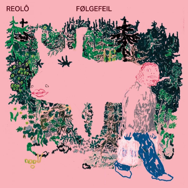 Reolo - Følgefeil i gruppen CD / Kommende / World Music hos Bengans Skivbutik AB (5691149)